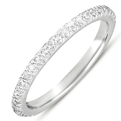 Diamond Matching Band - EN7218-BWG