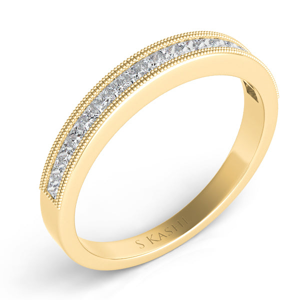 Yellow Gold Matching Band - EN7232-BYG