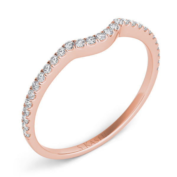 Rose Gold Matching Band - EN7265-B10RG