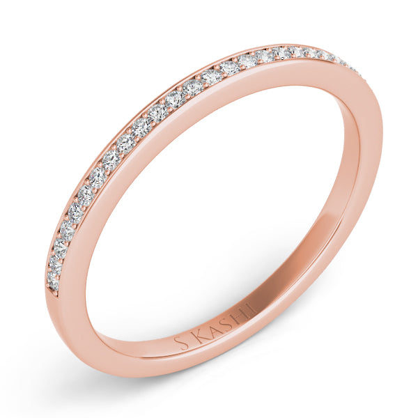 Rose Gold Matching Band - EN7268-BRG