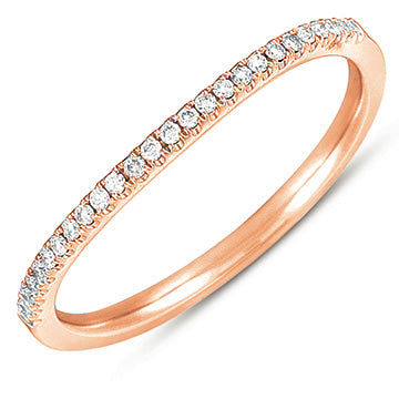 Rose Gold Matching Band - EN7328-BRG