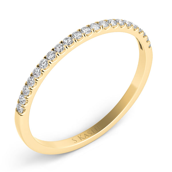 Yellow Gold Matching Band - EN7330-BYG