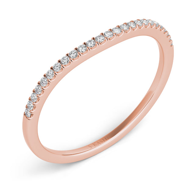 Rose Gold Matching Band - EN7331-BRG