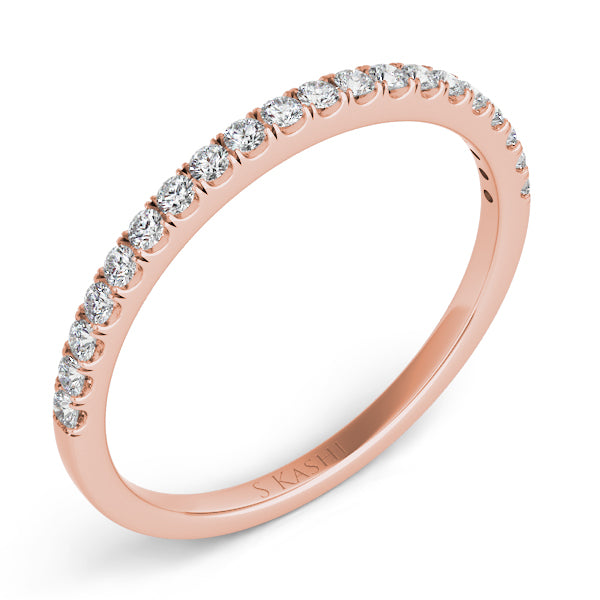 Rose Gold Matching Band - EN7442-BRG