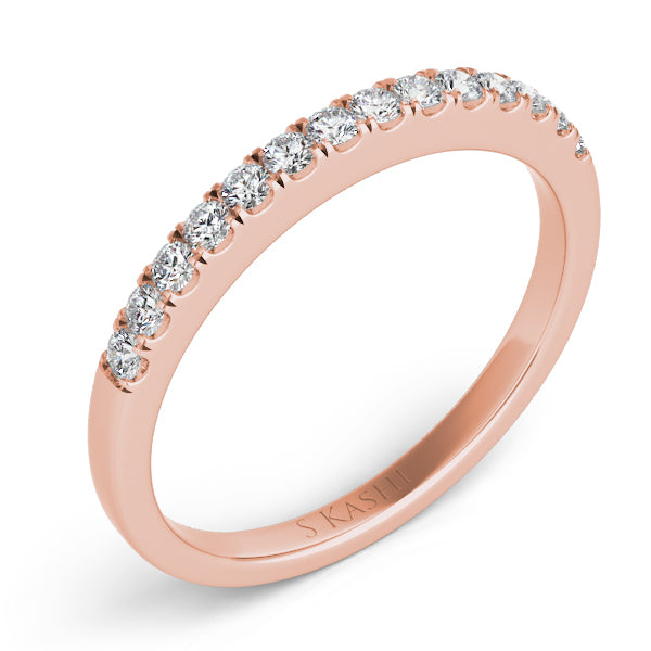 Rose Gold Matching Band - EN7452-BRG