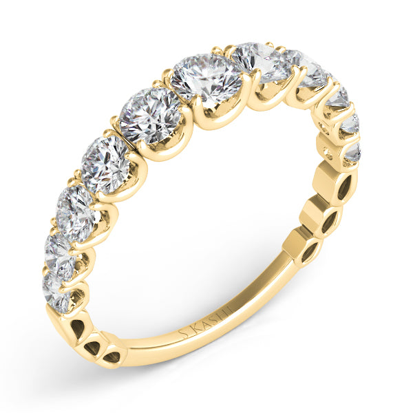 Yellow Gold Matching Band - EN7463-BYG