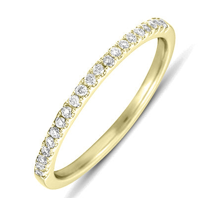 Yellow Gold Matching Band - EN7470-BYG