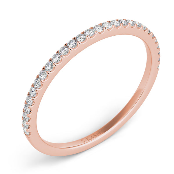 Rose Gold Matching Band - EN7508-B2RG