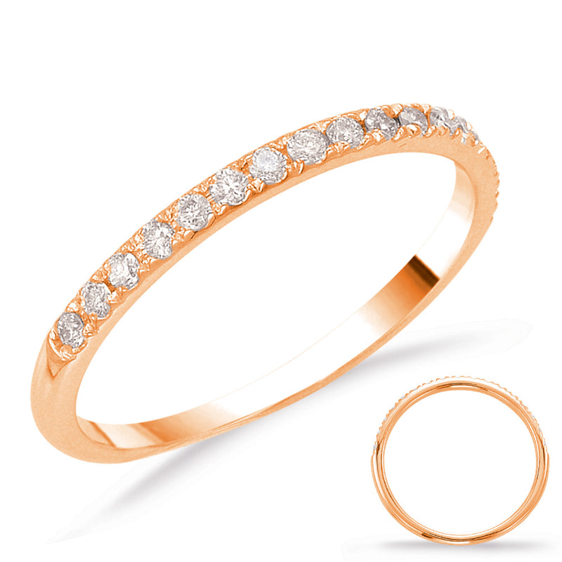 Rose Gold Matching Band - EN7603-BRG