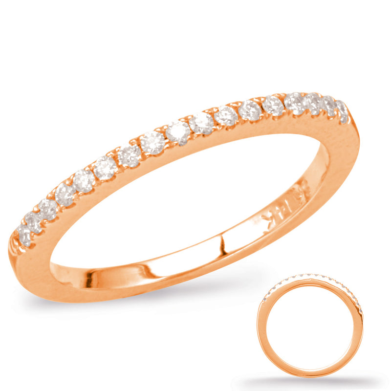 Rose Gold Matching Band - EN7715-B1RG