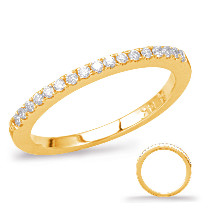 Yellow Gold Matching Band - EN7715-B1YG