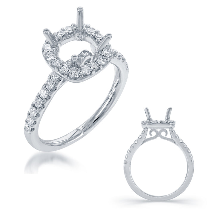 Platinum Halo Engagement - EN7748-1PL