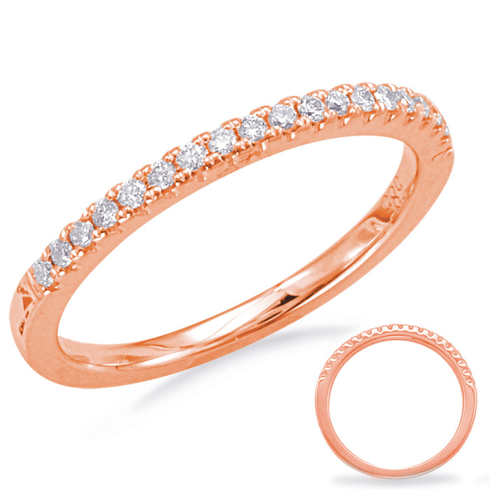 Rose Gold Matching Band - EN7780-B10X5RG