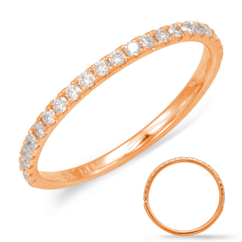 Rose Gold Matching Band - EN7785-BRG