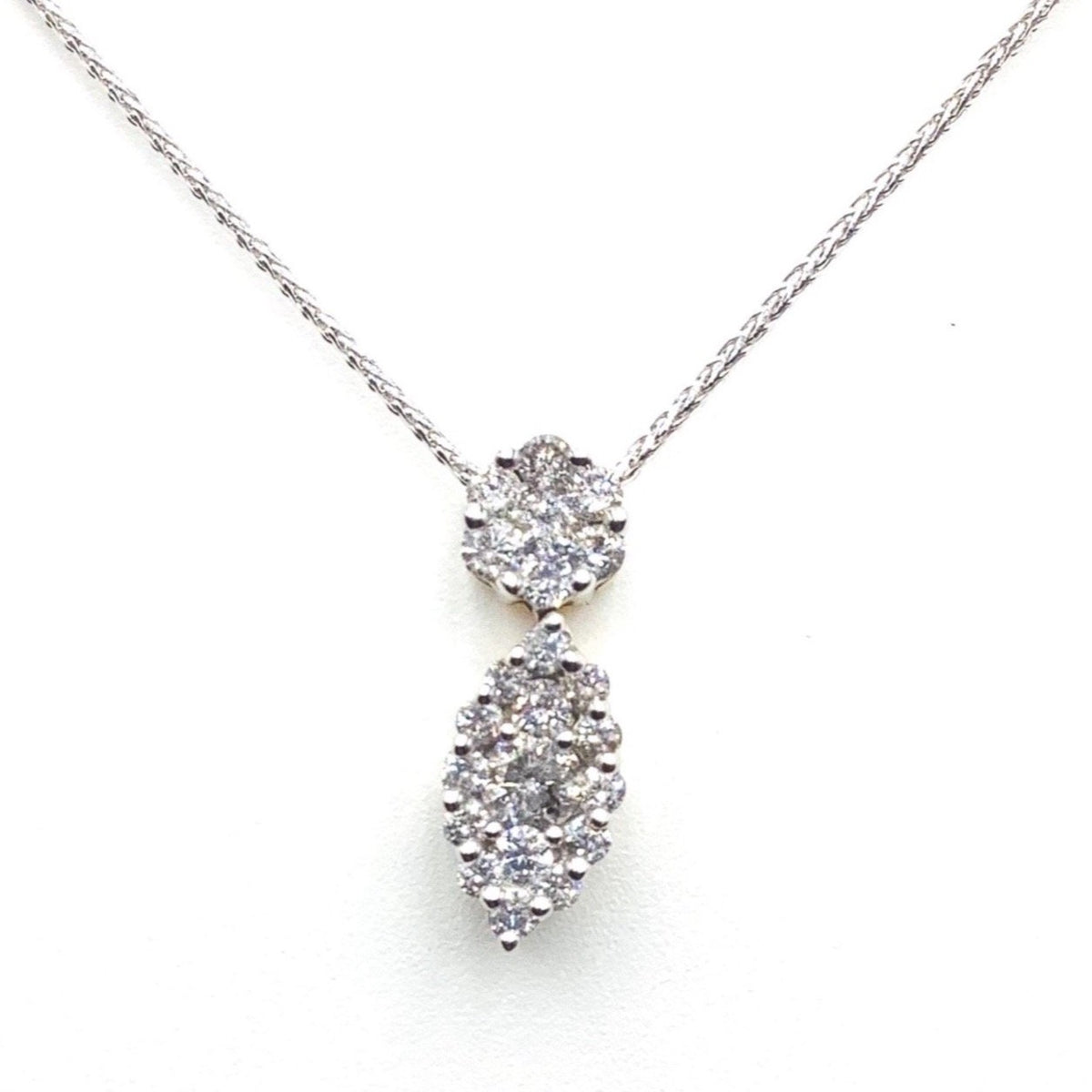 #10144447 DIAMOND PENDANT