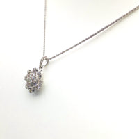 #10130989 FANCY DIAMOND PENDANT