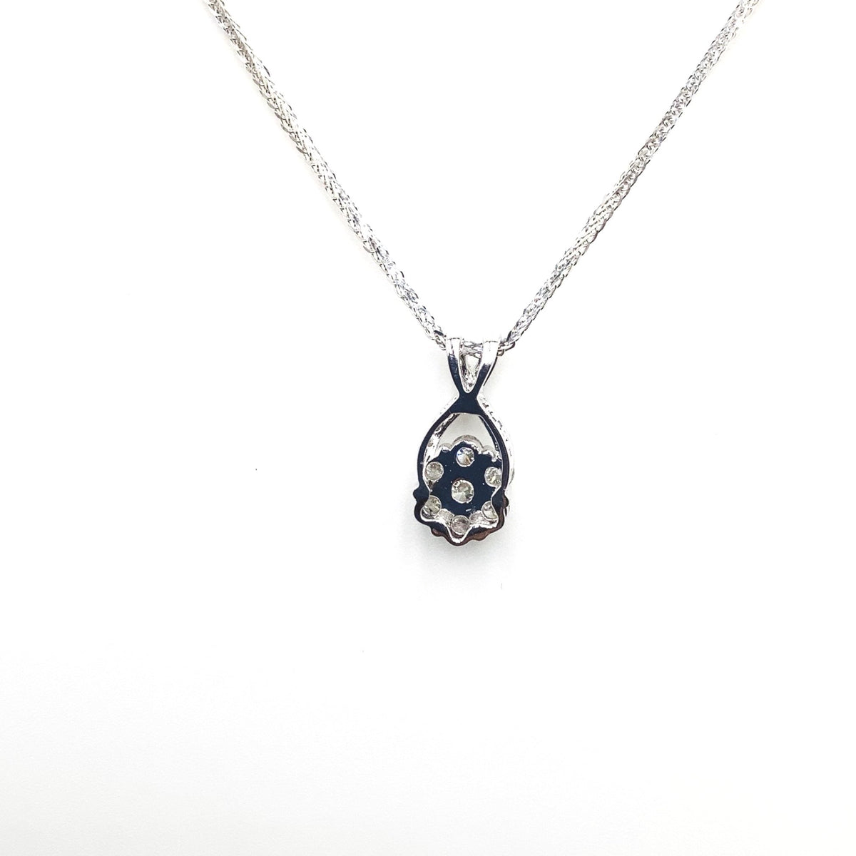 #10130996 FANCY DIAMOND PENDANT