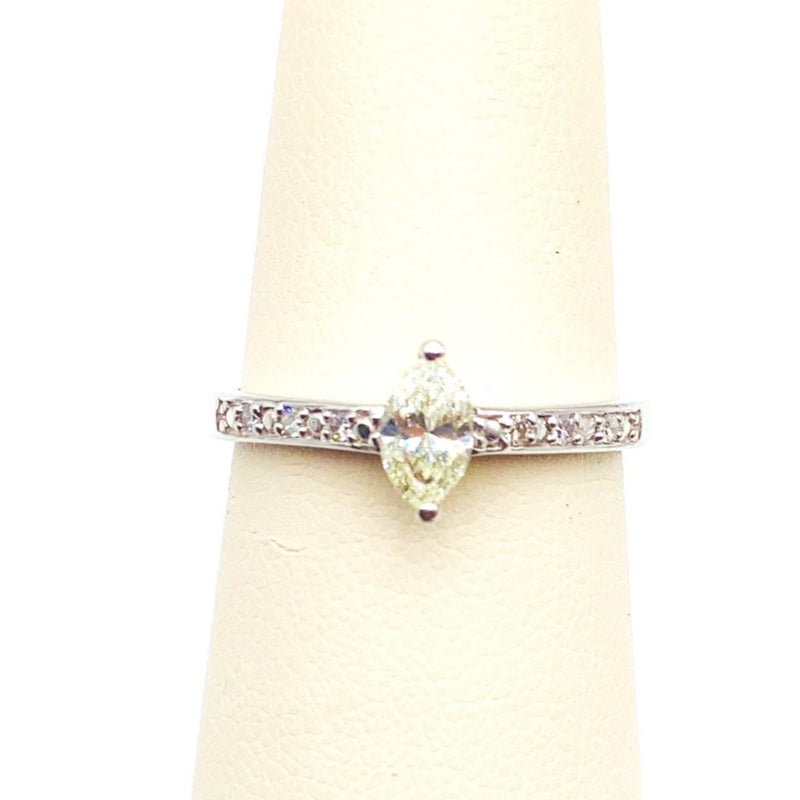 #10131050 SOLITAIRE DIAMOND RING