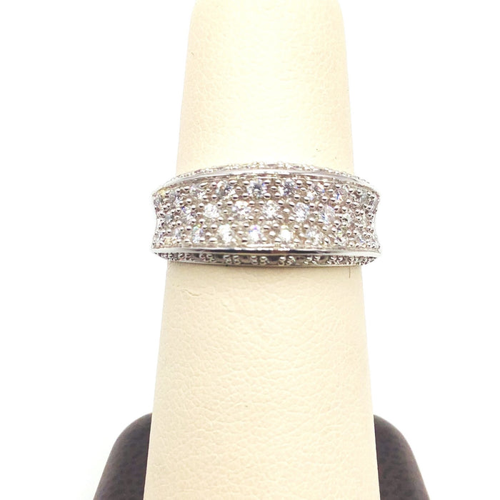 #10116983 FANCY DIAMOND BAND