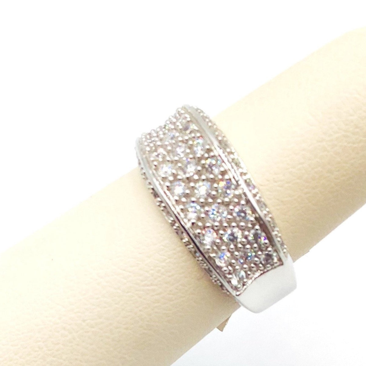 #1016975 FANCY DIAMOND BAND