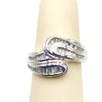 #10141565 FANCY BAGUETTE DIAMOND RING