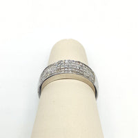 #10133591 FANCY DIAMOND BAND