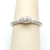 #10070185 FANCY DIAMOND BAND RING