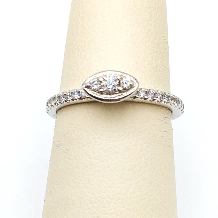 #10070185 FANCY DIAMOND BAND RING