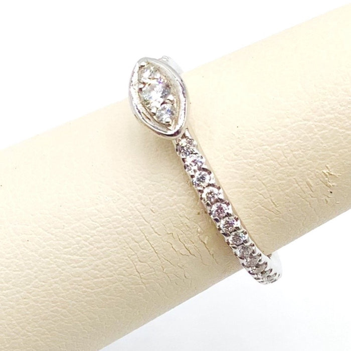 #10070185 FANCY DIAMOND BAND RING