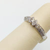#50024353 ROUND AND MARQUISE DIAMOND RING