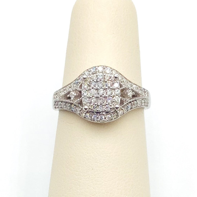 #AK68832 FANCY DIAMOND RING