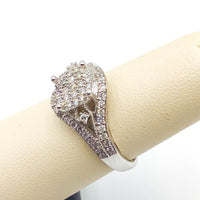 #AK68832 FANCY DIAMOND RING