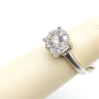 #AK60588 FANCY DIAMOND RING