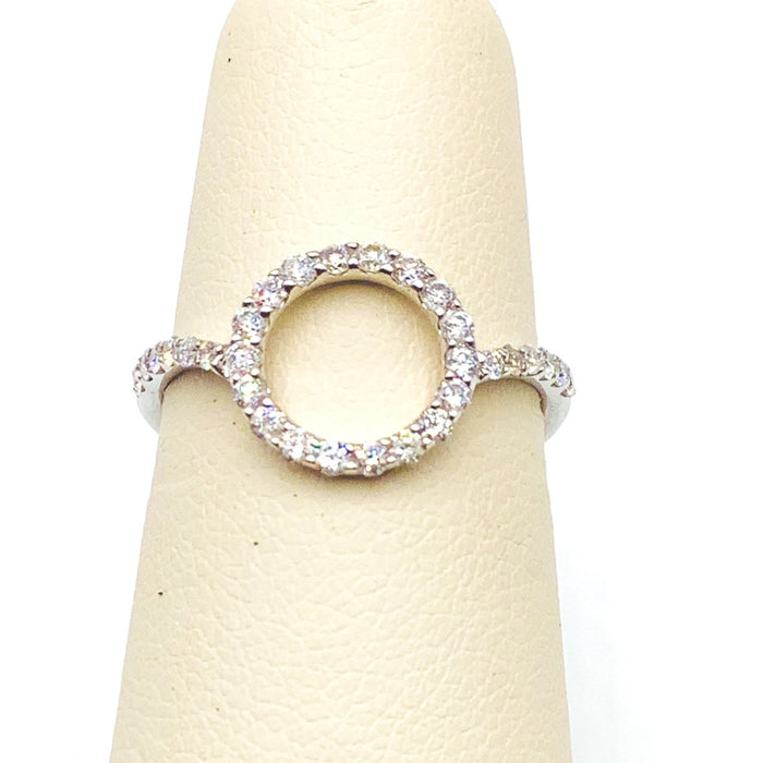 #10099997 CIRCLE OF LIFE DIAMOND RING