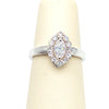#10099216 MARQUISE SOLITAIRE DIAMOND RING
