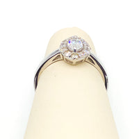 #10099216 MARQUISE SOLITAIRE DIAMOND RING