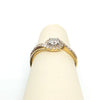 #10131061 FANCY SOLITAIRE DIAMOND RING