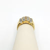 #10046161 FANCY BAGUETTE DIAMOND BAND RING