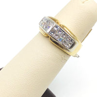 #10004628 FANCY DIAMOND BAND