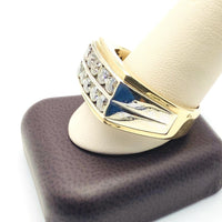 #10138378 MEN'S DIAMOND RING