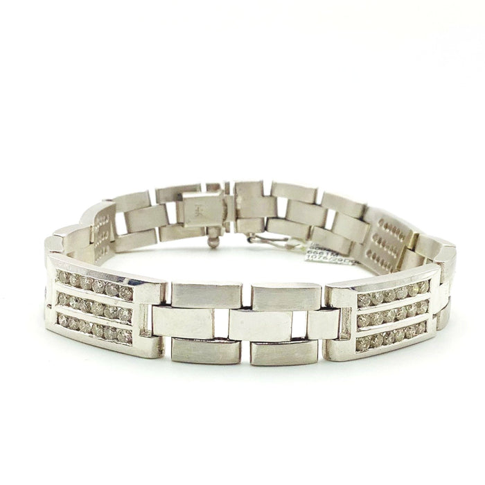 #50020931 MEN'S DIAMOND BRACELET