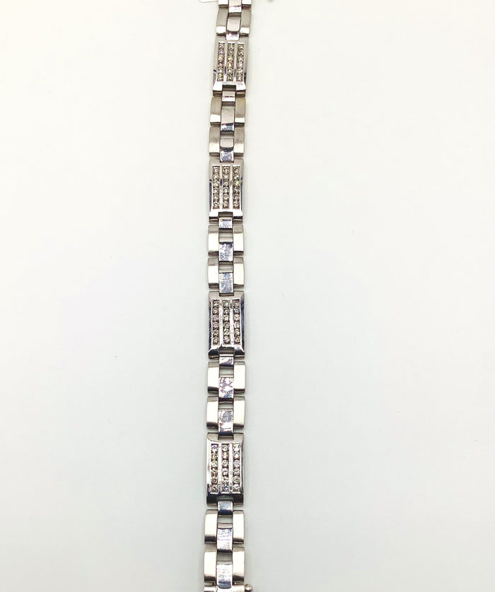 #50020931 MEN'S DIAMOND BRACELET