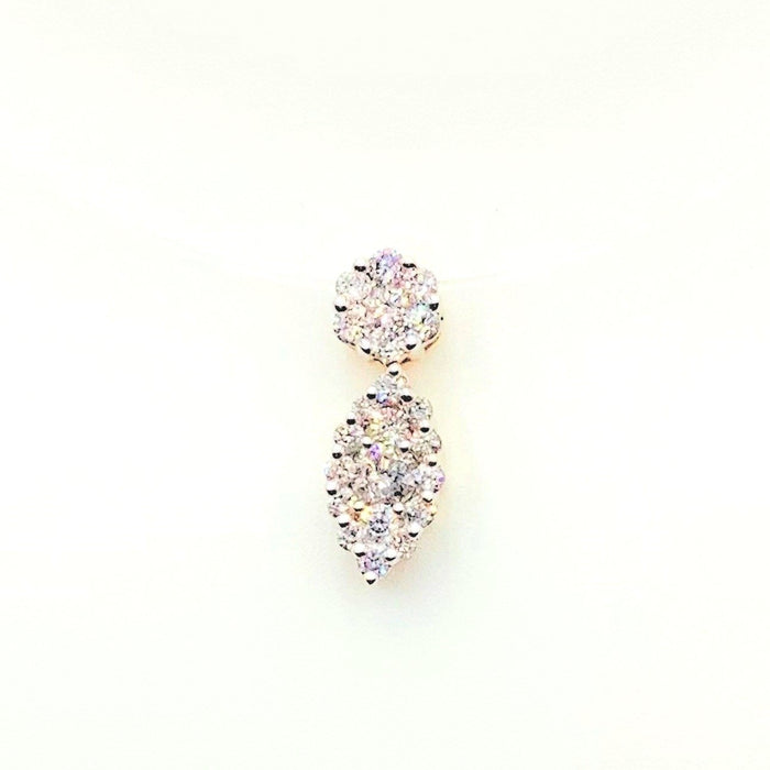 #10144447 DIAMOND PENDANT