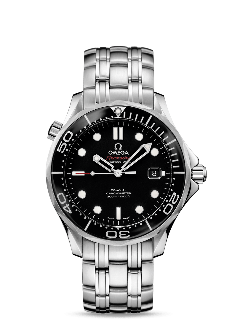 Seamaster Diver 300m Co-Axial/Model: 212.30.41.20.01.003