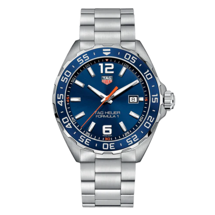 TAG HEUER FORMULA 1 QUARTZ WATCH : REF : WAZ1010.BA0842