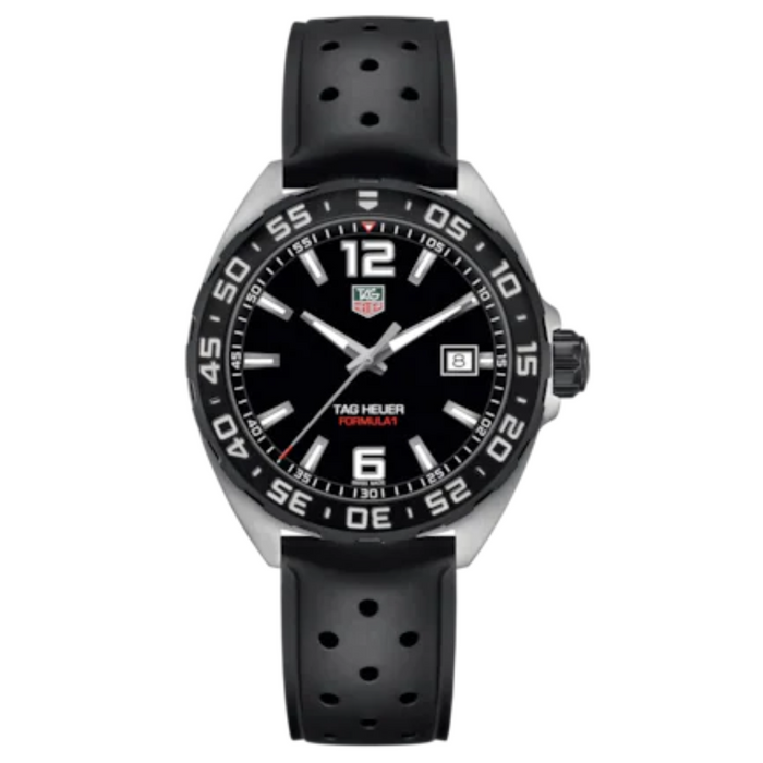 TAG HEUER FORMULA 1 QUARTZ WATCH : REF : WAZ1110.FT8023