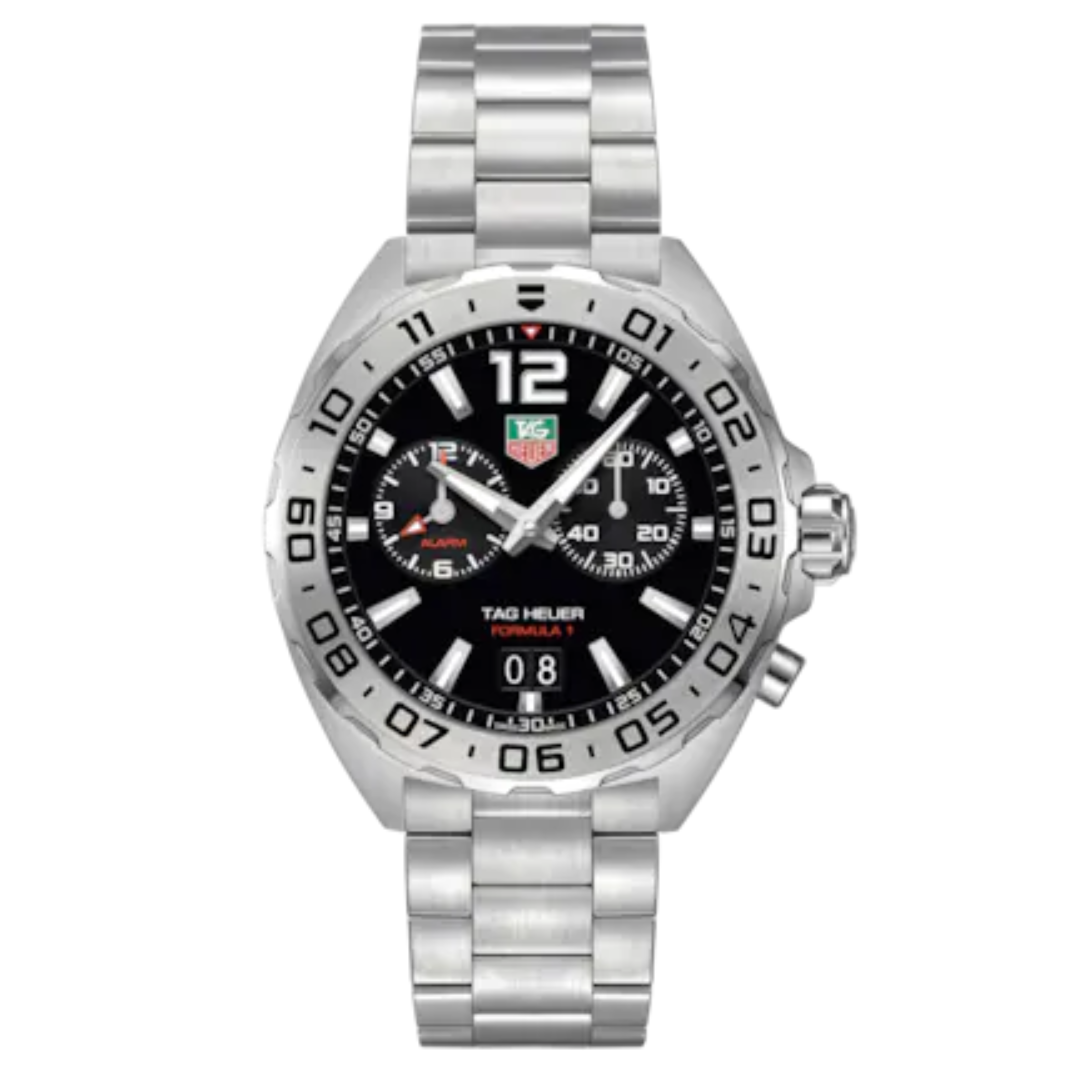 TAG HEUER FORMULA 1 QUARTZ WATCH : REF : WAZ111A.BA0875