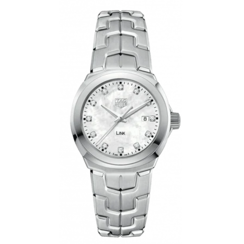 TAG HEUER LINK QUARTZ: Ref: WBC1312.BA0600