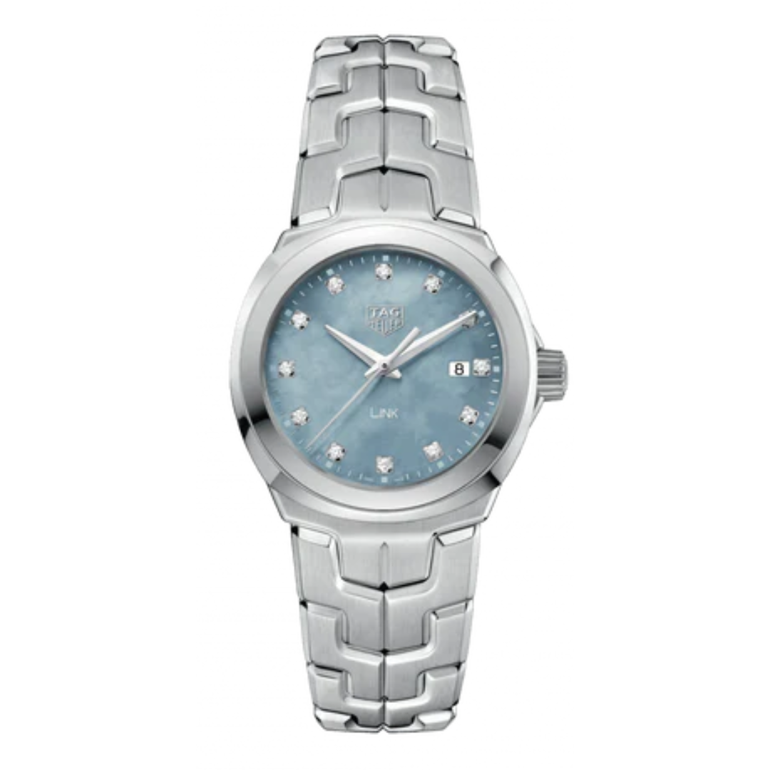 TAG HEUER LINK QUARTZ :Ref: WBC1313.BA0600