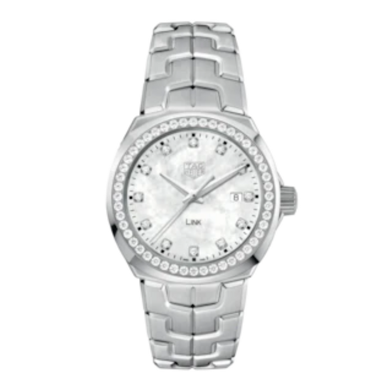 TAG HEUER LINK QUARTZ WATCH : REF : WBC1316.BA0600